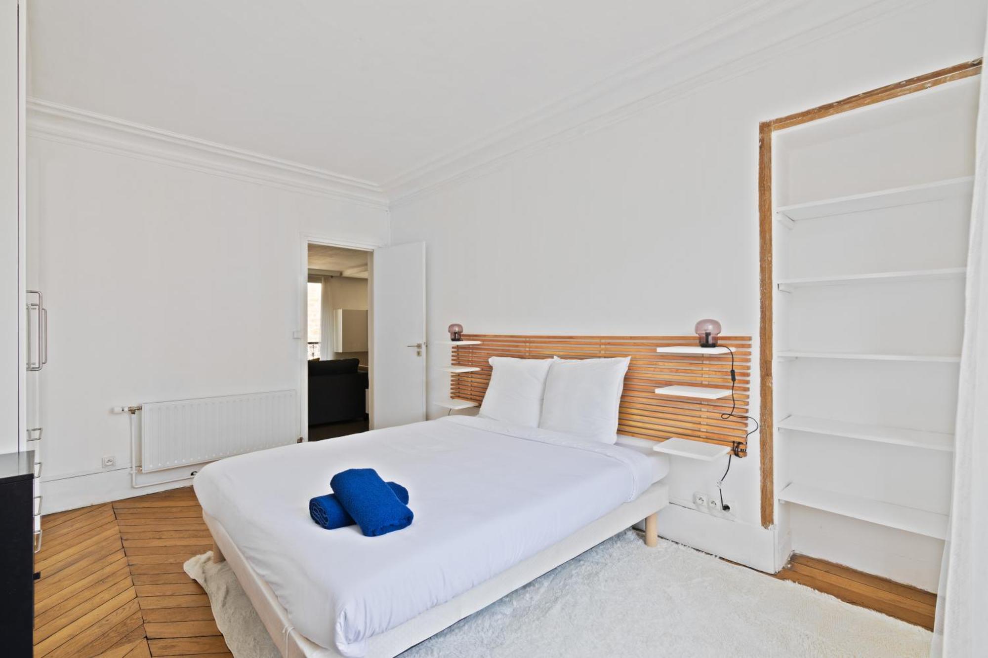 Appartement Quartier Notre Dame Paris Exterior foto