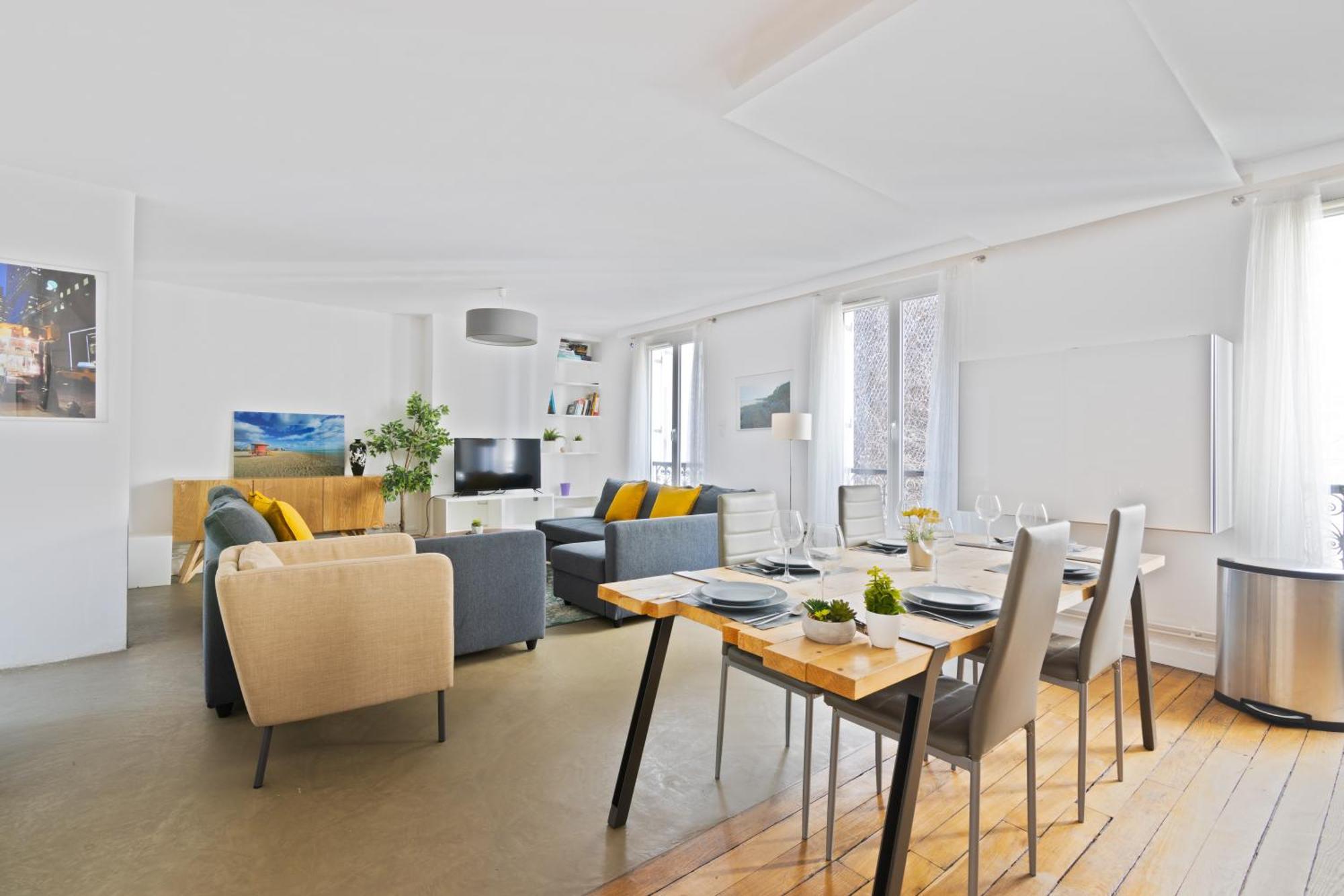 Appartement Quartier Notre Dame Paris Exterior foto